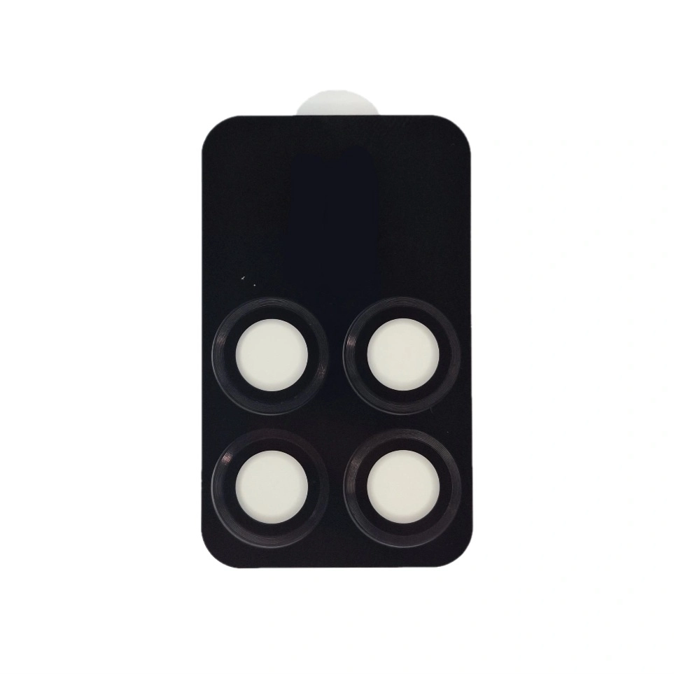 محافظ لنز دوربین شابلندار مناسب POCO X6 PRO - مشکی