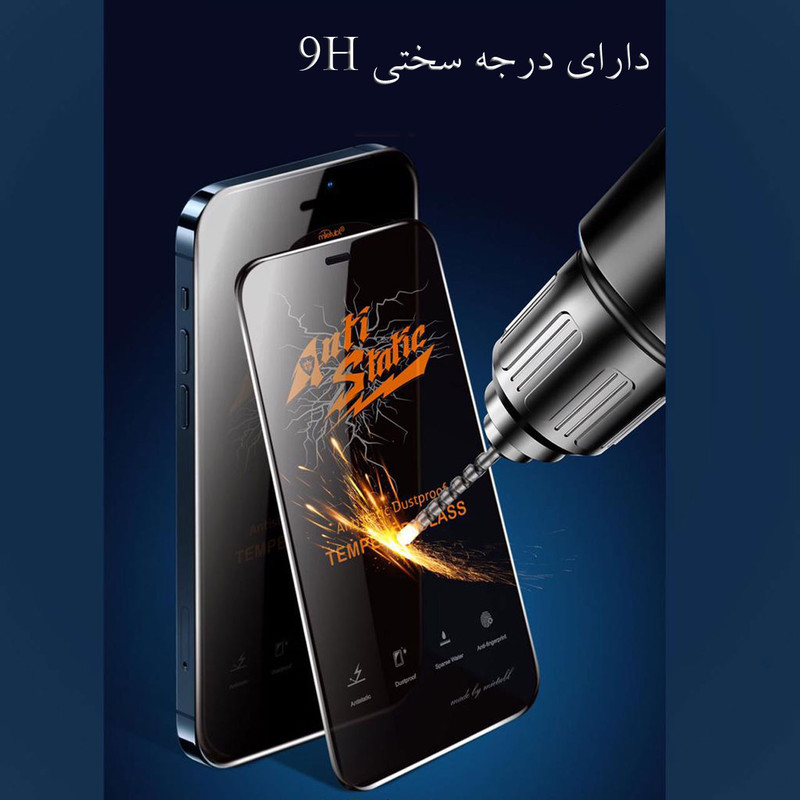 محافظ صفحه نمایش فول چسب NOTE 14 Pro 5G