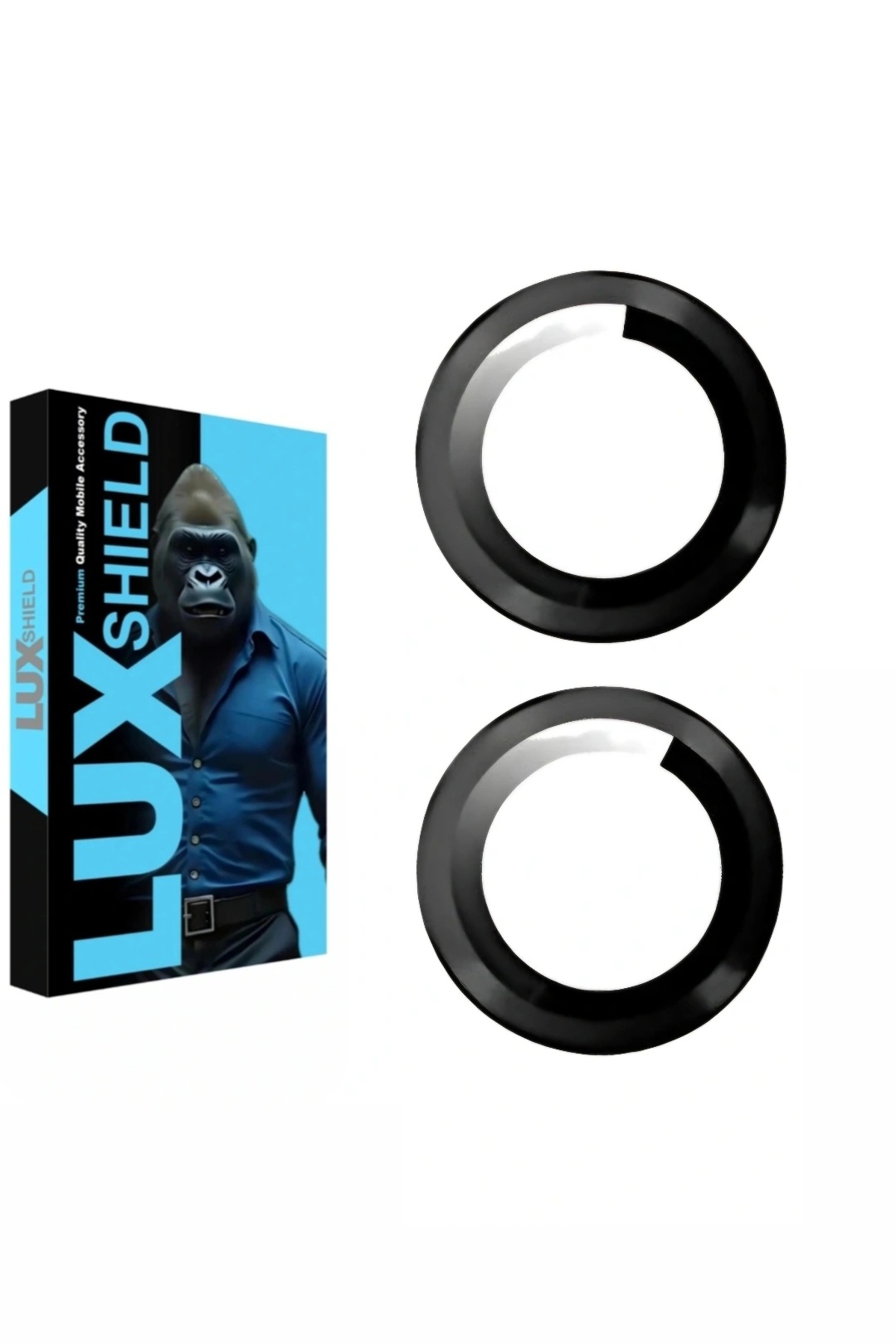 محافظ لنز دوربین Redmi 15C لوکس شیلد فلزی شیائومی ردمی ۱۵ سی